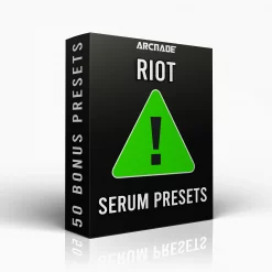 RIOT - 50 BONUS SERUM PRESETS