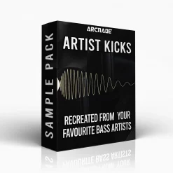 Kicks – Recreated From Your Favourite Bass Artists