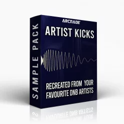Kicks - Recreated From Your Favourite DnB Artists