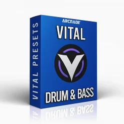 VITAL DNB PRESETS
