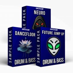 DANCEFLOOR ENERGY DNB BUNDLE