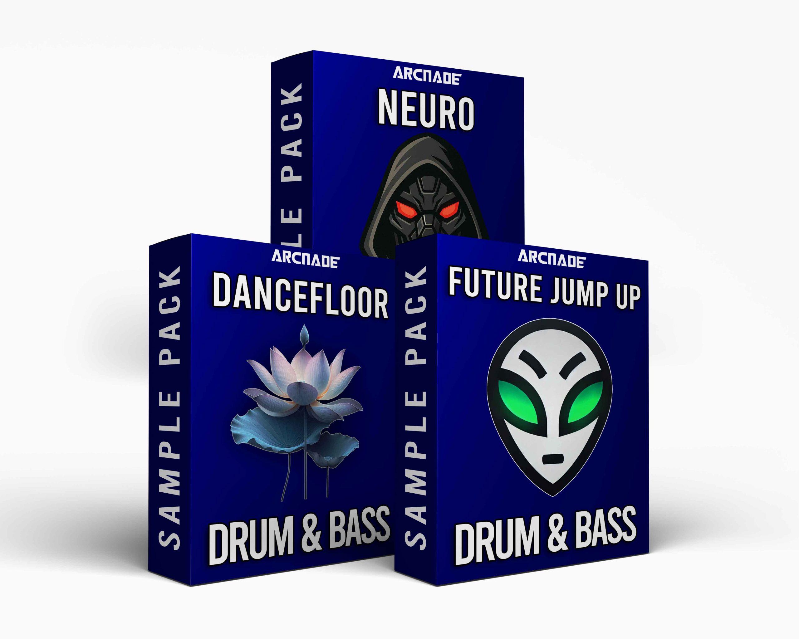 Dancefloor Energy Bundle