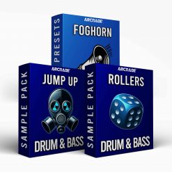 HEAVY & DARK DNB BUNDLE