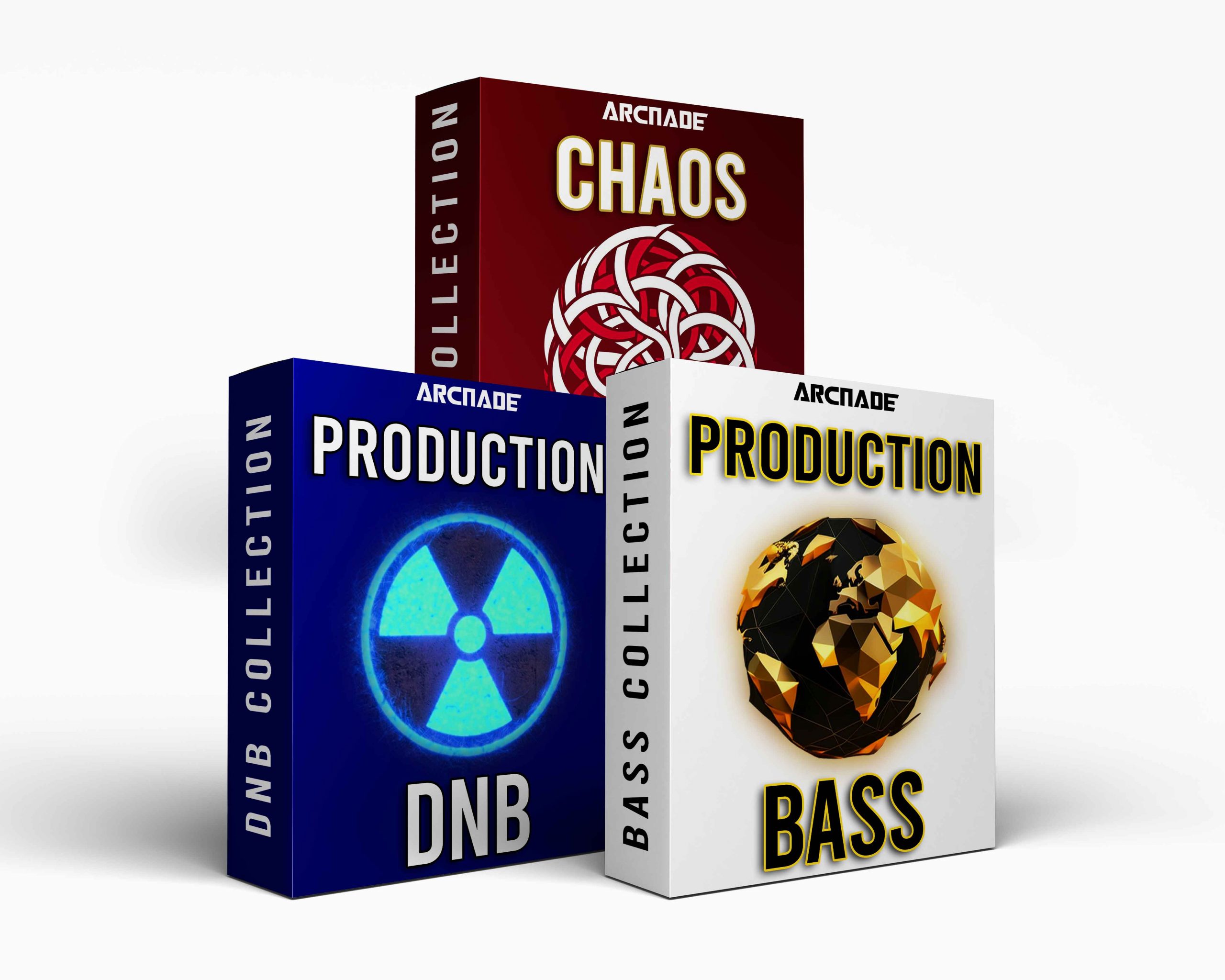 Multi-Genre Bundle