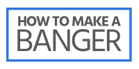How To Make A Banger Logo